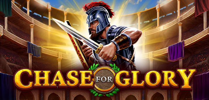 Permainan Slot Online Chase for Glory