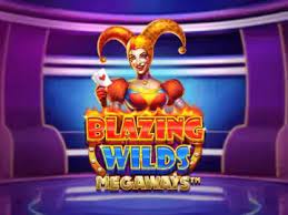 slot online Blazing Wilds Megaways