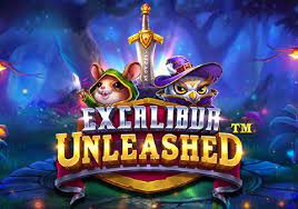 Permainan Slot Online Excalibur Unleashed