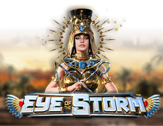 Permainan Slot Online Eye of the Storm