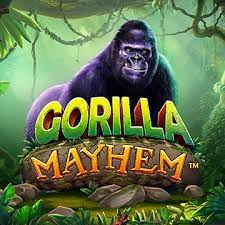 Permainan Slot Online Gorilla Mayhem