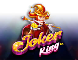 Permainan Slot Online Joker King