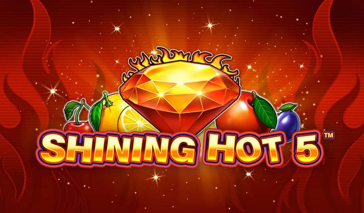 Permainan Slot Online Shining Hot 5