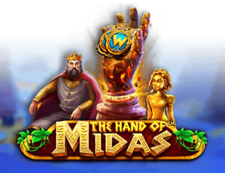 Permainan Slot Online The Hand of Midas