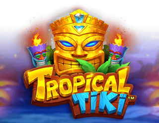 Permainan Slot Online Tropical Tiki