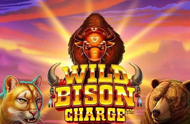 Permainan Slot Online Wild Bison Charge