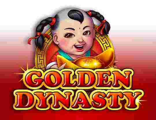 Golden Dynasty GameSlot Online - Golden Dynasty merupakan salah satu game slot online yang mengangkat tema imperium Cina kuno.