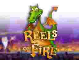 Reels Of Fire GameSlotOnline - Membahas Slot Online" Reels Of Fire": Menyala Dalam Keberuntungan. Dalam pabrik pertaruhan online yang lalu