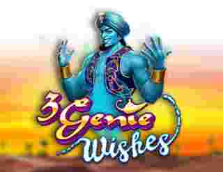 3 Genie Wishes Game Slot Online - Permainan slot online sudah bertumbuh cepat dengan bermacam tema serta fitur inovatif