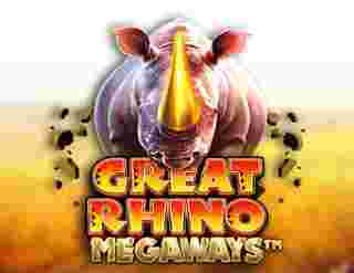 Great Rhino Megaways Game Slot Online - Permainan slot online berjudul binatang buas Afrika sudah jadi salah satu