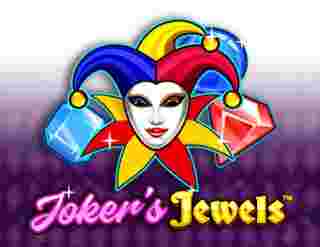 Joker Jewels Game Slot Online - Joker Jewels merupakan salah satu game slot online terkenal yang dibesarkan oleh Pragmatic Play.