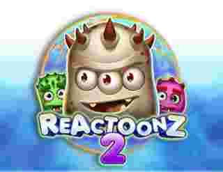 Reactoonz 2 Game Slot Online - Permainan slot online lalu bertumbuh dengan beraneka ragam tema serta metode