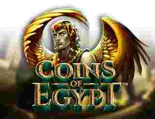 Coins Of Egypt Game Slot Online - Coins of Egypt merupakan salah satu game slot online terkenal yang dibesarkan oleh NetEnt