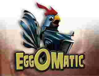 EggOMatic Game Slot Online - EggOMatic merupakan salah satu permainan slot online yang istimewa serta menghibur