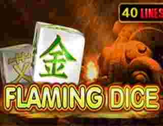 Flaming Dice Game Slot Online - Game slot online lalu bertumbuh dengan bermacam tema yang menarik serta fitur inovatif