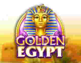 Golden Egypt Game Slot Online - Dalam bumi slot online, tema- tema menarik serta eksentrik kerap kali jadi energi