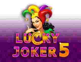 Lucky Joker 5 Game Slot Online - Lucky Joker 5 merupakan salah satu permainan slot online yang terkenal di golongan penggemar