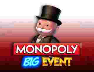 Monopoly Big Event Game Slot Online - Monopoly Big Event merupakan salah satu game slot online yang mencampurkan