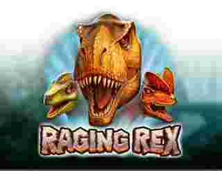 Raging Rex Game Slot Online - Dalam bumi game slot online, tema yang menarik serta fitur yang inovatif merupakan