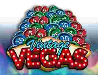 Vintage Vegas Game Slot Online - Permainan slot online Vintage Vegas merupakan salah satu game yang mengajak