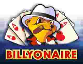 Billyonaire Game Slot Online - Permainan slot online Billyonaire merupakan salah satu game yang lagi terkenal