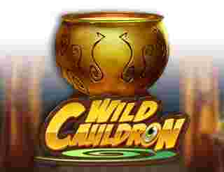 Wild Cauldron Game Slot Online - Bumi game slot online lalu bertumbuh dengan bermacam tema istimewa serta fitur inovatif